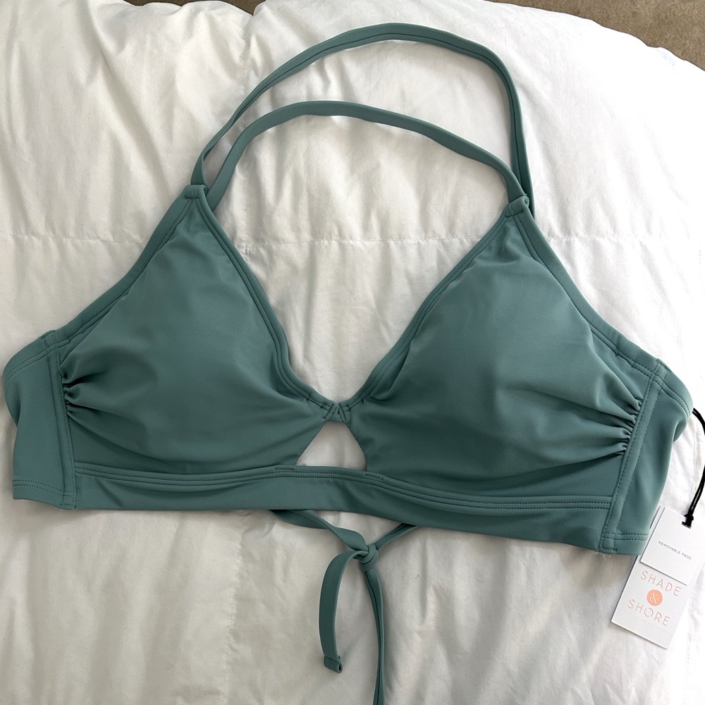 Underwire Bikini Top